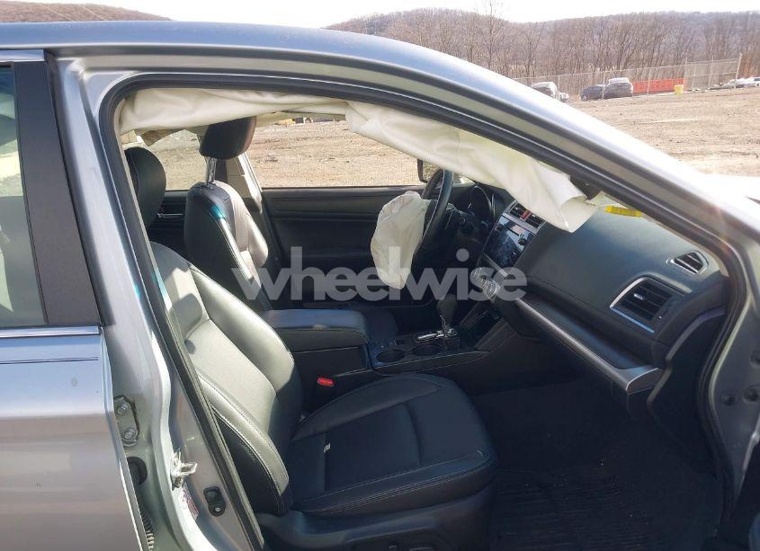 Photo 5 of 2017 Subaru Legacy 3.6R LIMITED (VIN 4S3BNEN66H3041070)