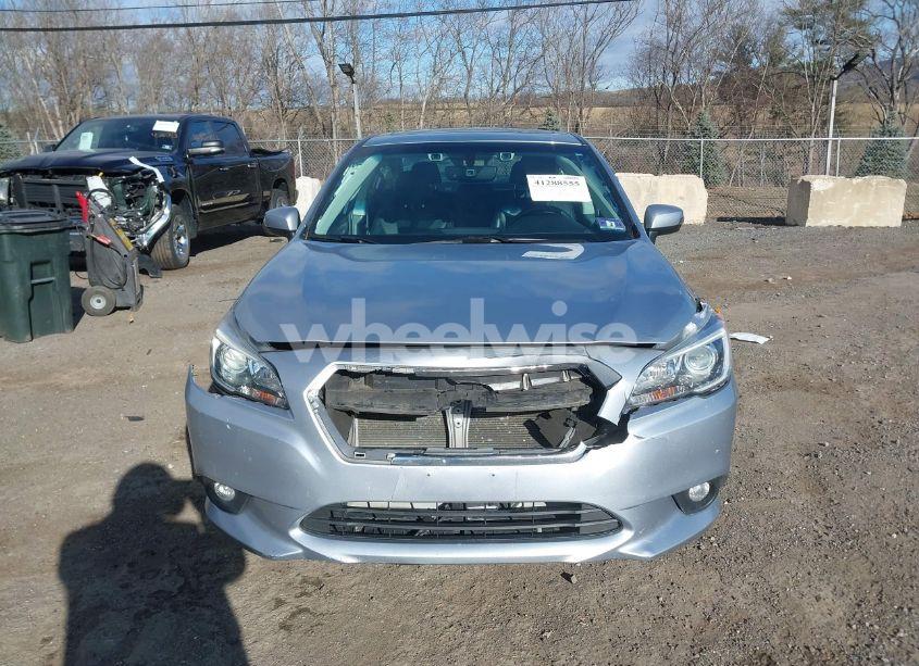 Photo 6 of 2017 Subaru Legacy 3.6R LIMITED (VIN 4S3BNEN66H3041070)