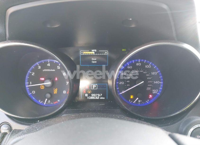 Photo 7 of 2017 Subaru Legacy 3.6R LIMITED (VIN 4S3BNEN66H3041070)