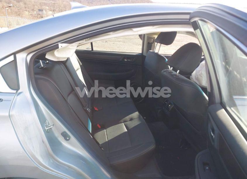 Photo 8 of 2017 Subaru Legacy 3.6R LIMITED (VIN 4S3BNEN66H3041070)