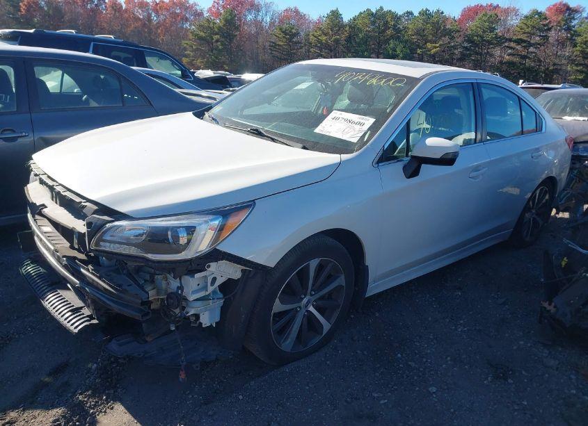 Photo 2 of 2015 Subaru Legacy 3.6R LIMITED (VIN 4S3BNEN67F3033699)
