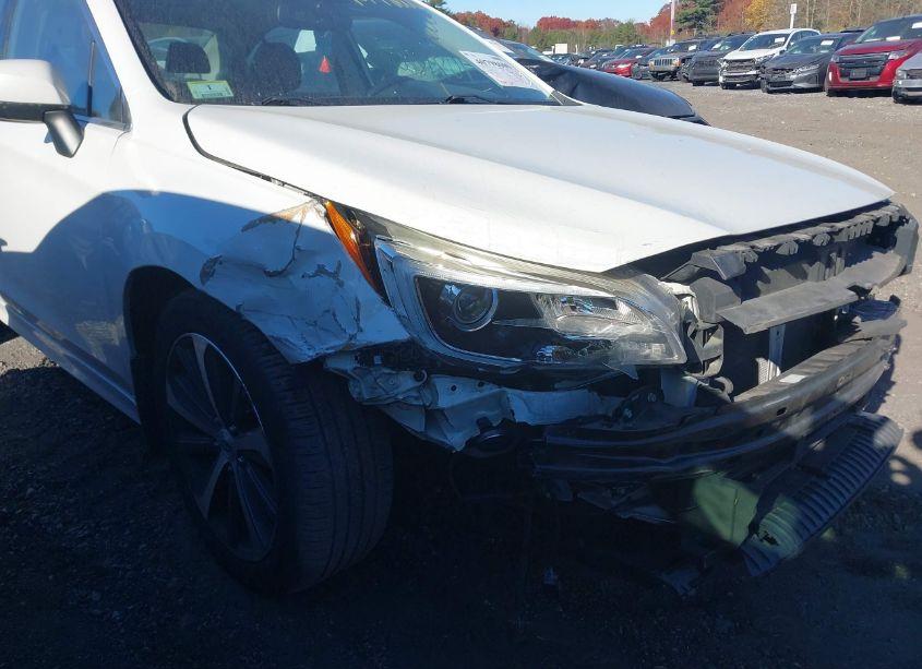 Photo 6 of 2015 Subaru Legacy 3.6R LIMITED (VIN 4S3BNEN67F3033699)