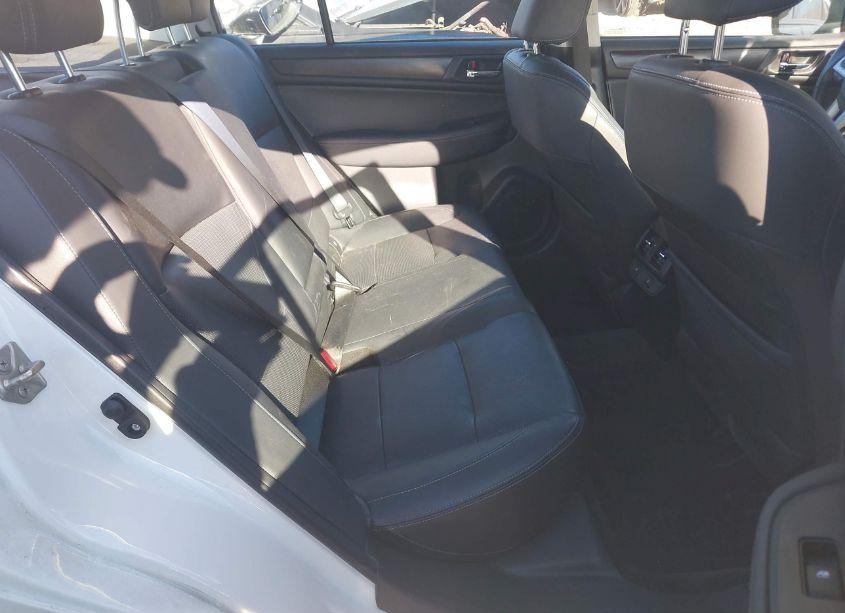 Photo 8 of 2015 Subaru Legacy 3.6R LIMITED (VIN 4S3BNEN67F3033699)