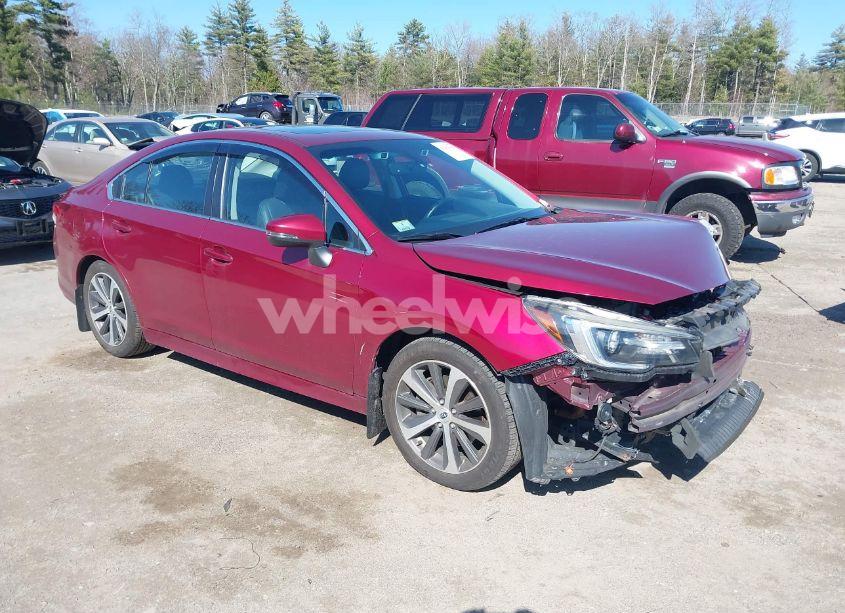 2018 Subaru Legacy 3.6R LIMITED (VIN 4S3BNEN69J3016508) main photo