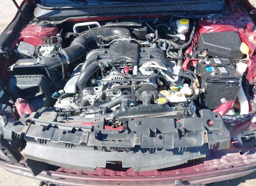 Photo 10 of 2018 Subaru Legacy 3.6R LIMITED (VIN 4S3BNEN69J3016508)