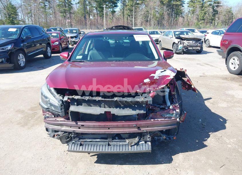 Photo 13 of 2018 Subaru Legacy 3.6R LIMITED (VIN 4S3BNEN69J3016508)