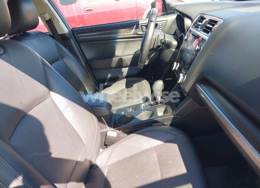 Photo 5 of 2018 Subaru Legacy 3.6R LIMITED (VIN 4S3BNEN69J3016508)