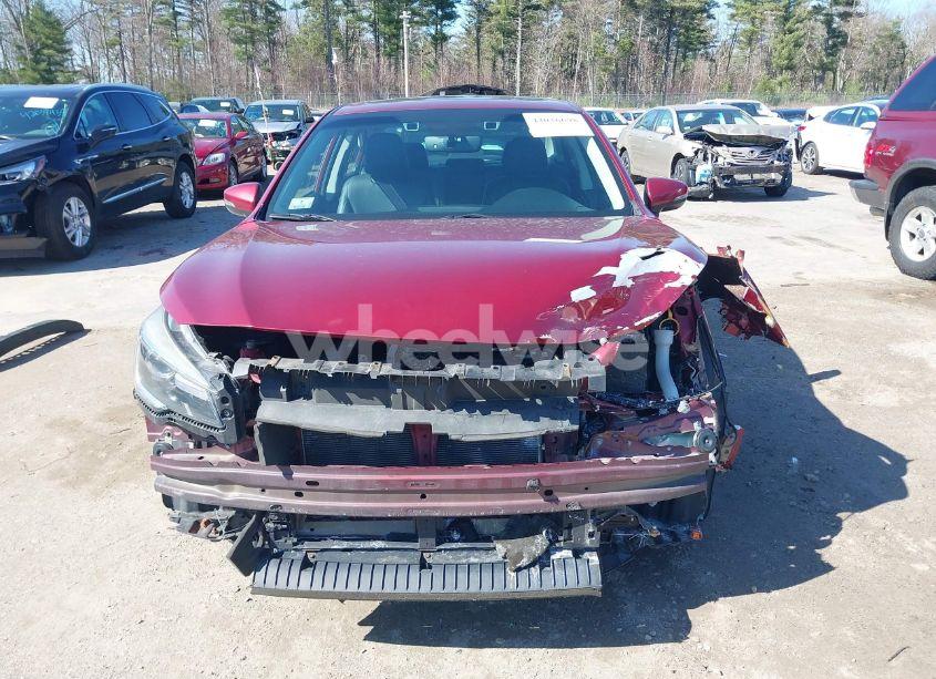 Photo 6 of 2018 Subaru Legacy 3.6R LIMITED (VIN 4S3BNEN69J3016508)