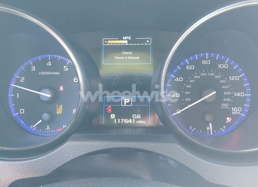 Photo 7 of 2018 Subaru Legacy 3.6R LIMITED (VIN 4S3BNEN69J3016508)