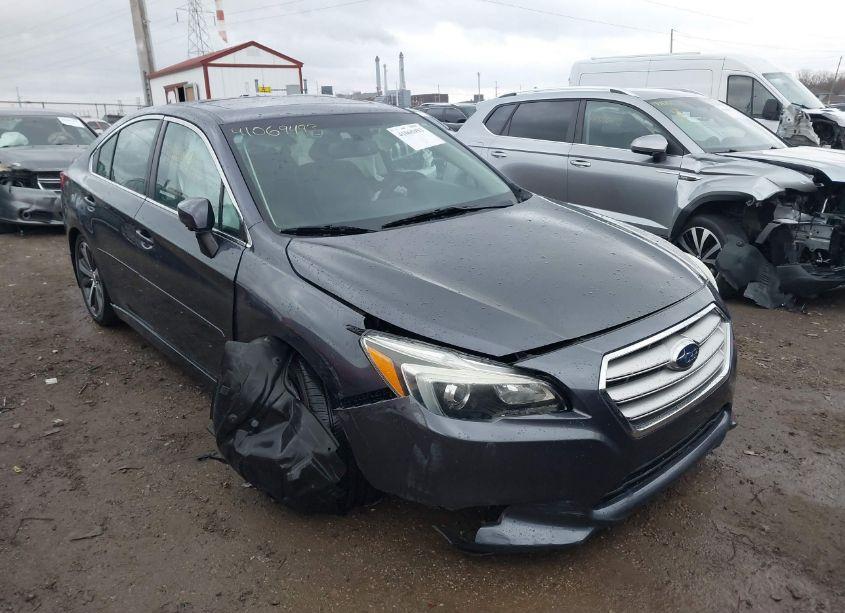 2015 Subaru Legacy 3.6R LIMITED (VIN 4S3BNEN6XF3046401) main photo