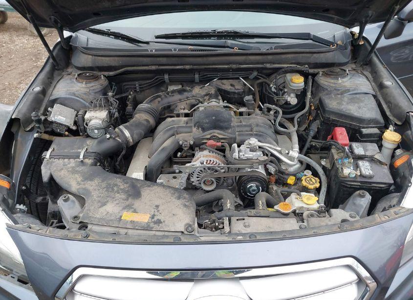 Photo 10 of 2015 Subaru Legacy 3.6R LIMITED (VIN 4S3BNEN6XF3046401)