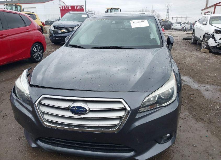 Photo 12 of 2015 Subaru Legacy 3.6R LIMITED (VIN 4S3BNEN6XF3046401)