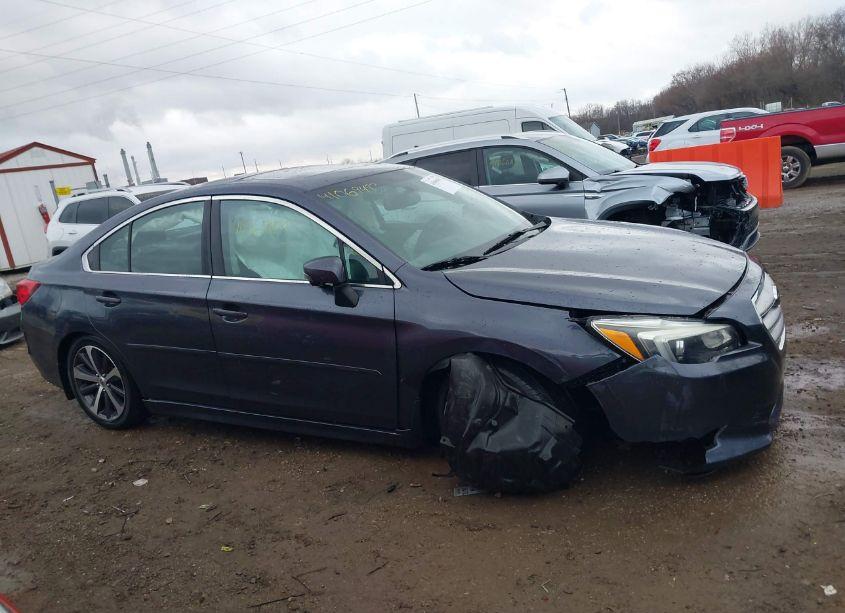 Photo 13 of 2015 Subaru Legacy 3.6R LIMITED (VIN 4S3BNEN6XF3046401)
