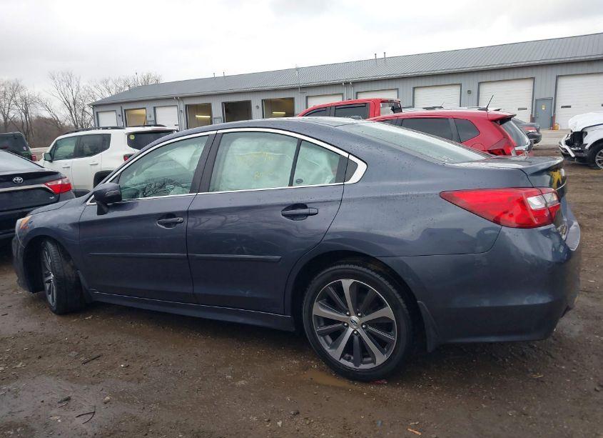 Photo 14 of 2015 Subaru Legacy 3.6R LIMITED (VIN 4S3BNEN6XF3046401)