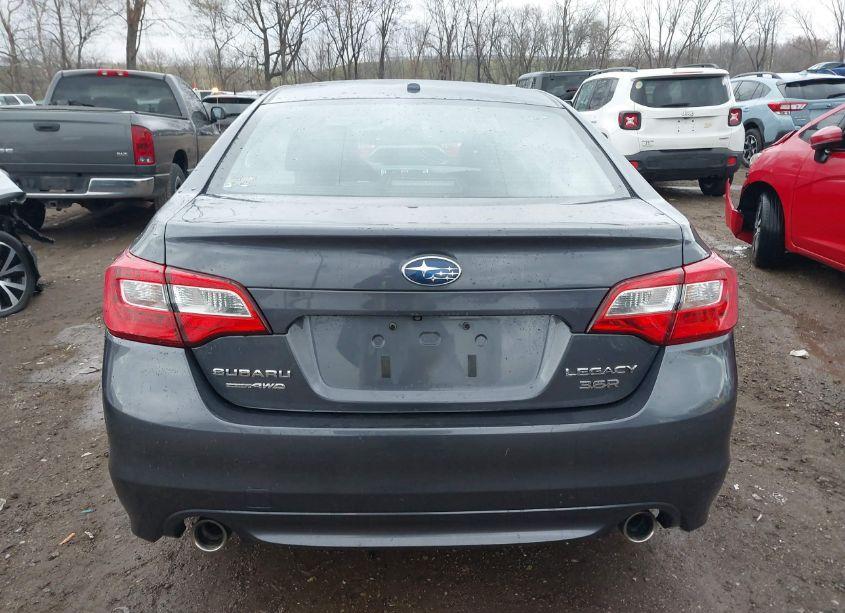 Photo 16 of 2015 Subaru Legacy 3.6R LIMITED (VIN 4S3BNEN6XF3046401)