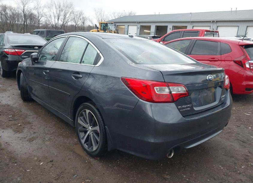 Photo 3 of 2015 Subaru Legacy 3.6R LIMITED (VIN 4S3BNEN6XF3046401)