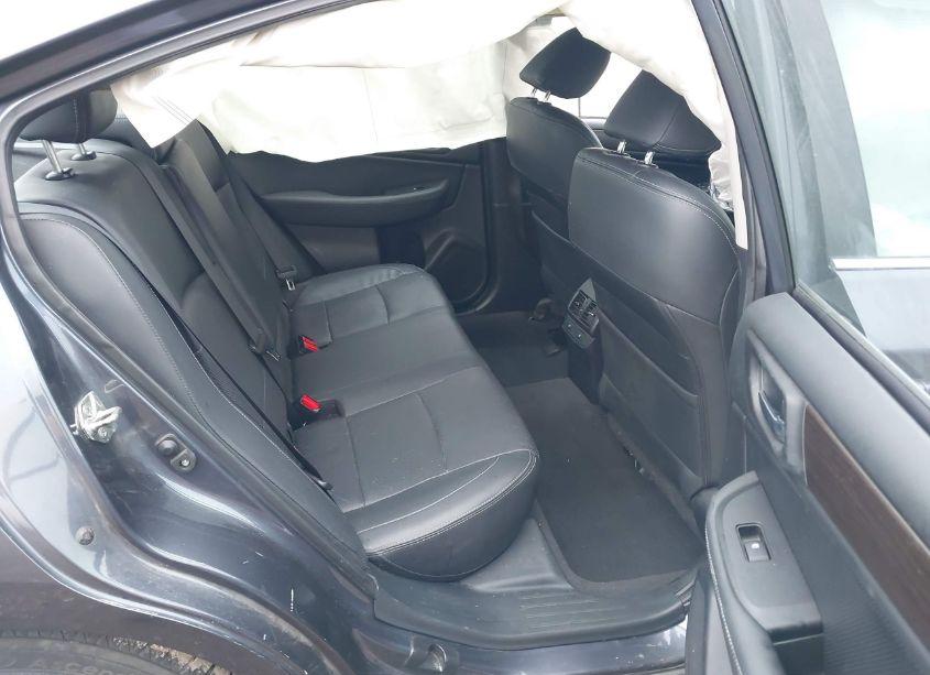 Photo 8 of 2015 Subaru Legacy 3.6R LIMITED (VIN 4S3BNEN6XF3046401)