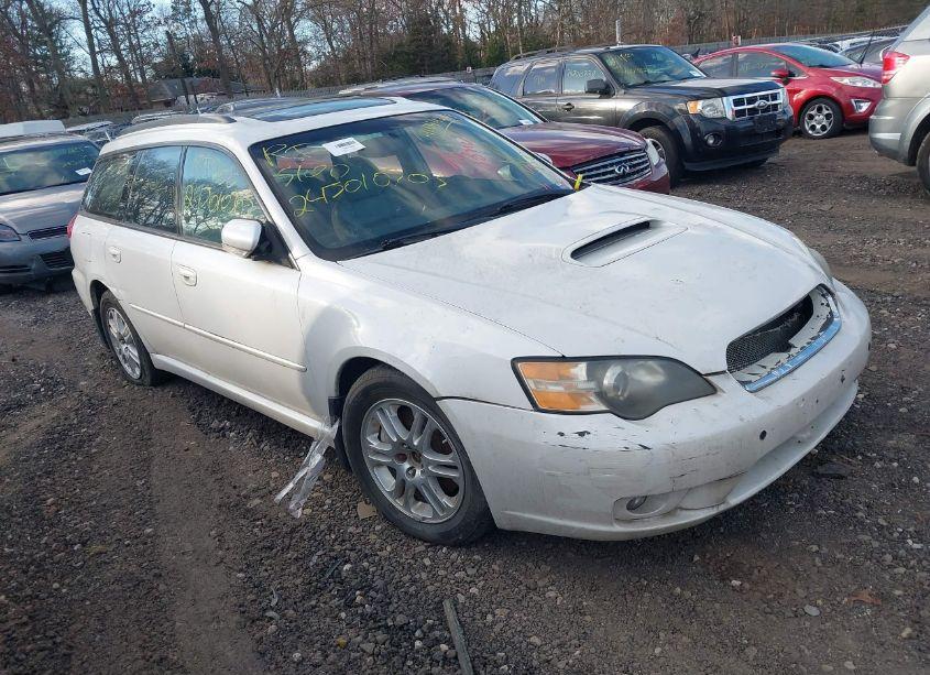 2005 Subaru Legacy 2.5GT LIMITED (VIN 4S3BP676054327693) main photo