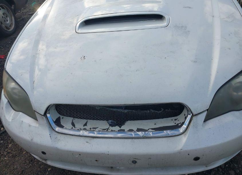 Photo 10 of 2005 Subaru Legacy 2.5GT LIMITED (VIN 4S3BP676054327693)