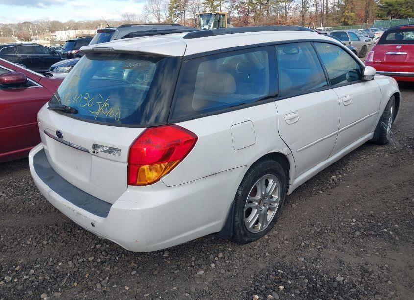 Photo 4 of 2005 Subaru Legacy 2.5GT LIMITED (VIN 4S3BP676054327693)
