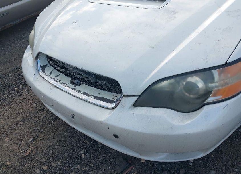 Photo 6 of 2005 Subaru Legacy 2.5GT LIMITED (VIN 4S3BP676054327693)