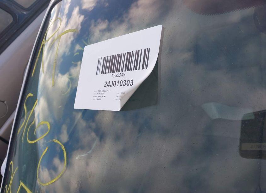 Photo 9 of 2005 Subaru Legacy 2.5GT LIMITED (VIN 4S3BP676054327693)