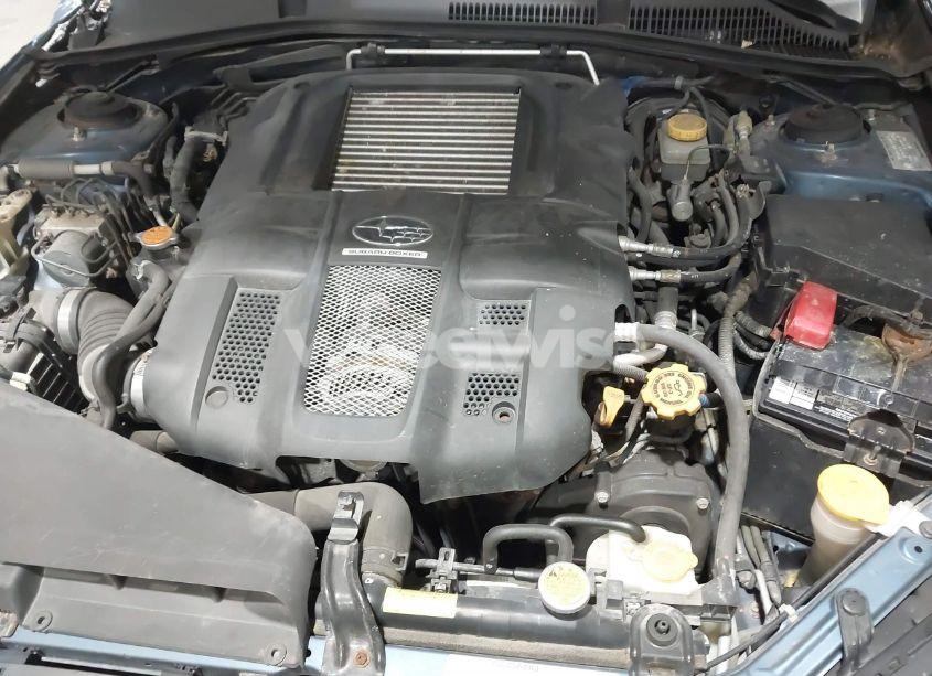 Photo 10 of 2005 Subaru Legacy 2.5GT LIMITED (VIN 4S3BP676854320233)