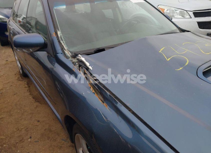 Photo 13 of 2005 Subaru Legacy 2.5GT LIMITED (VIN 4S3BP676854320233)