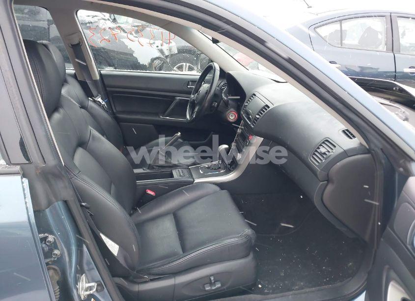 Photo 5 of 2005 Subaru Legacy 2.5GT LIMITED (VIN 4S3BP676854320233)