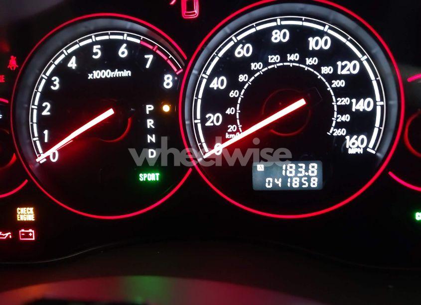 Photo 7 of 2005 Subaru Legacy 2.5GT LIMITED (VIN 4S3BP676854320233)