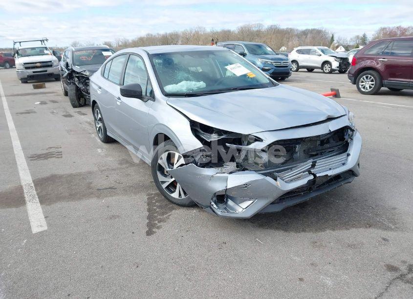 2024 Subaru Legacy (VIN 4S3BWAB60R3015608) main photo