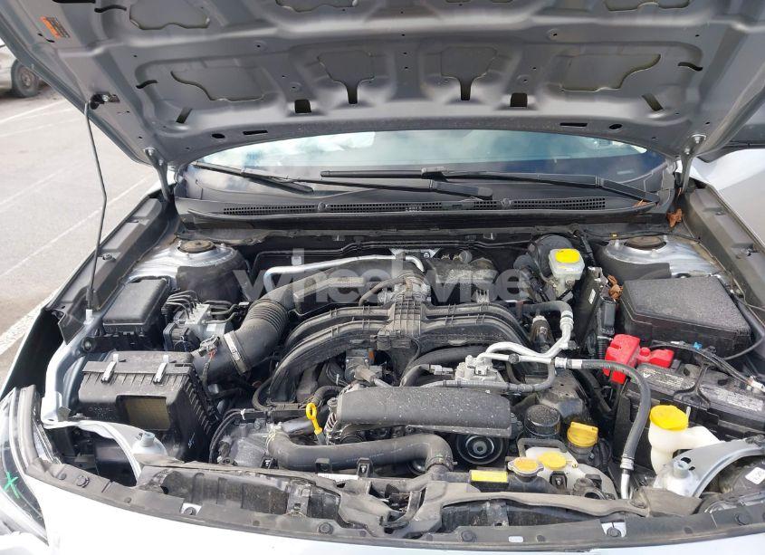 Photo 10 of 2024 Subaru Legacy (VIN 4S3BWAB60R3015608)