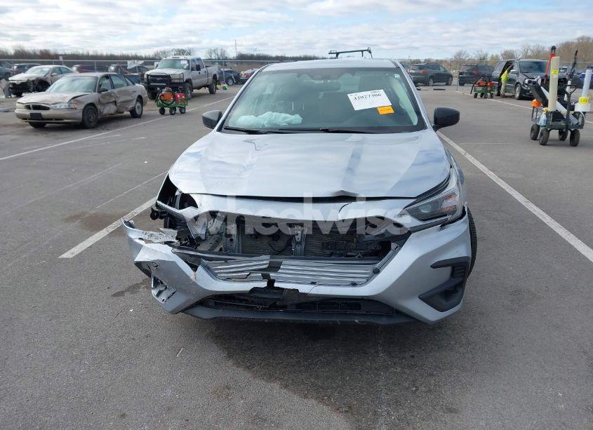 Photo 12 of 2024 Subaru Legacy (VIN 4S3BWAB60R3015608)