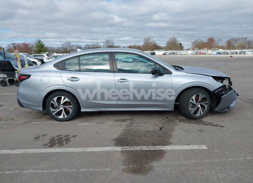 Photo 13 of 2024 Subaru Legacy (VIN 4S3BWAB60R3015608)