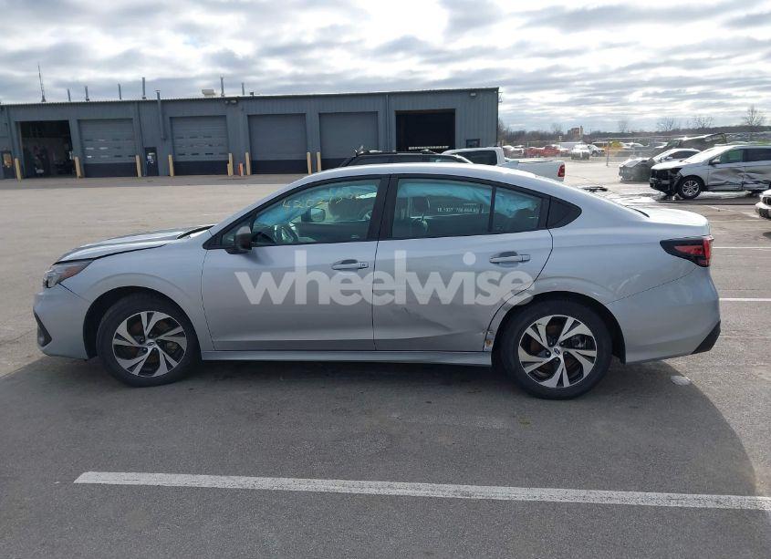 Photo 14 of 2024 Subaru Legacy (VIN 4S3BWAB60R3015608)