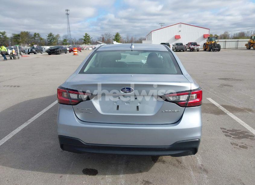 Photo 16 of 2024 Subaru Legacy (VIN 4S3BWAB60R3015608)
