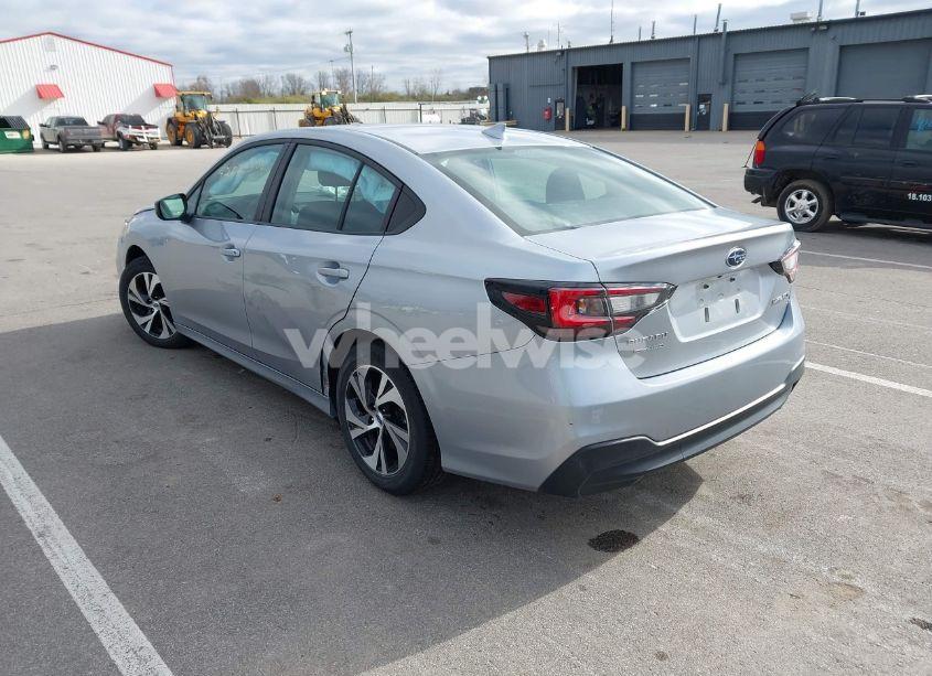 Photo 3 of 2024 Subaru Legacy (VIN 4S3BWAB60R3015608)