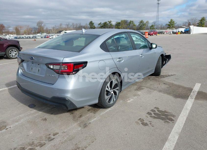 Photo 4 of 2024 Subaru Legacy (VIN 4S3BWAB60R3015608)