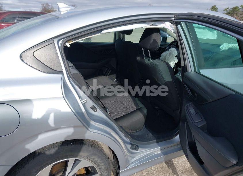 Photo 8 of 2024 Subaru Legacy (VIN 4S3BWAB60R3015608)