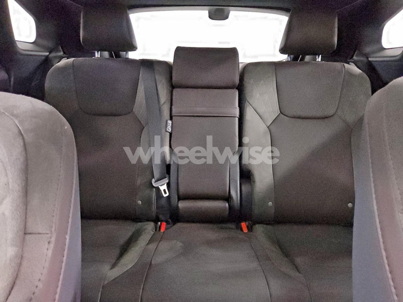 Photo 10 of 2024 LEXUS RX 450H+ LUXURY (VIN 4S3BWAB64N3021826)