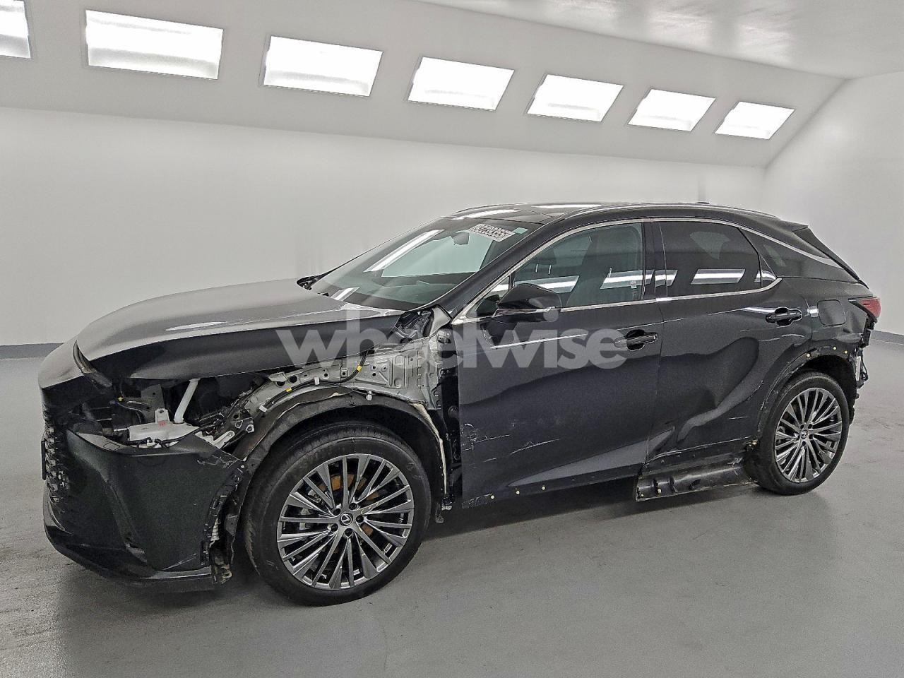 2024 LEXUS RX 450H+ LUXURY (VIN 4S3BWAB64N3021826) main photo