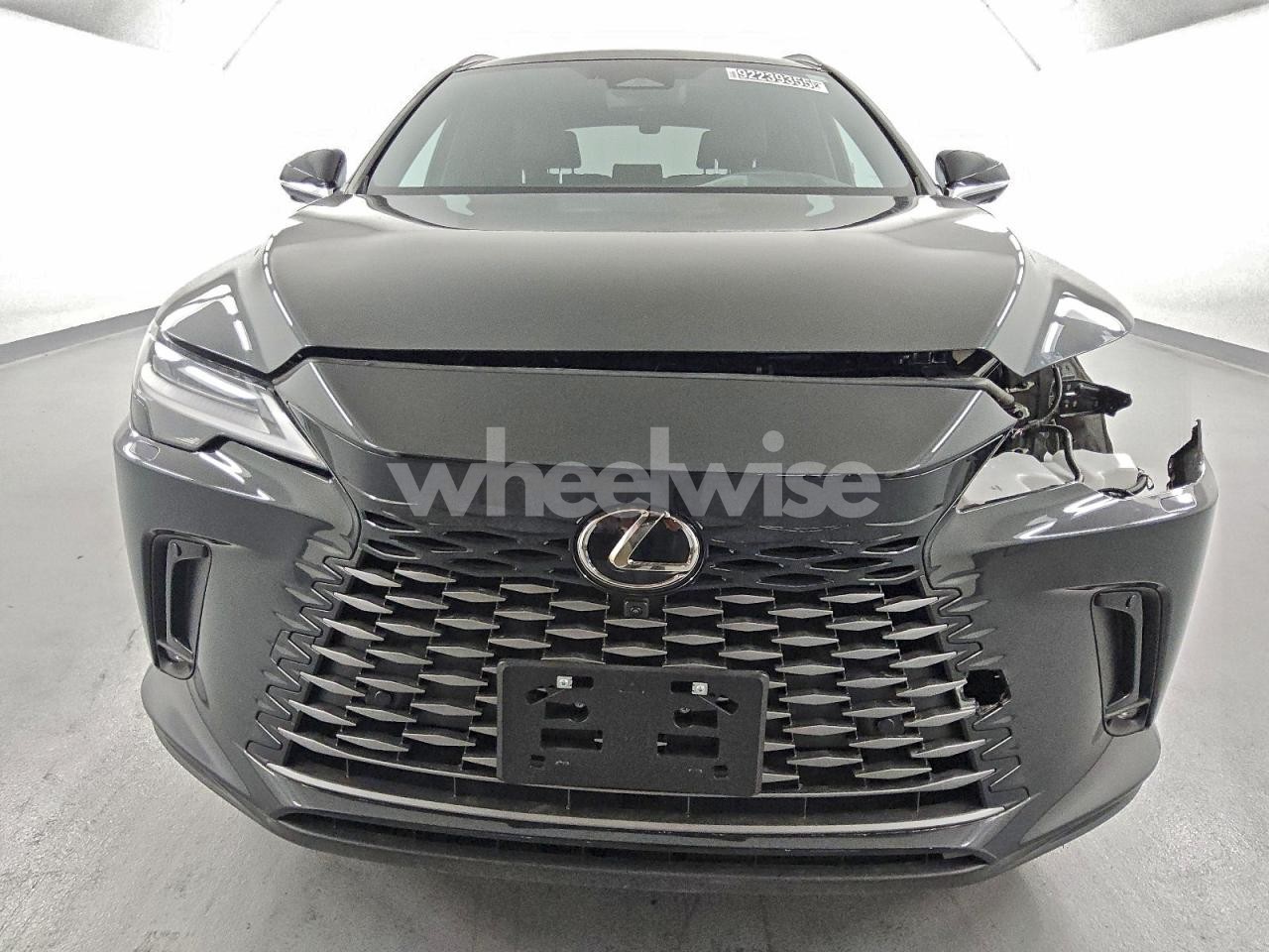 Photo 5 of 2024 LEXUS RX 450H+ LUXURY (VIN 4S3BWAB64N3021826)