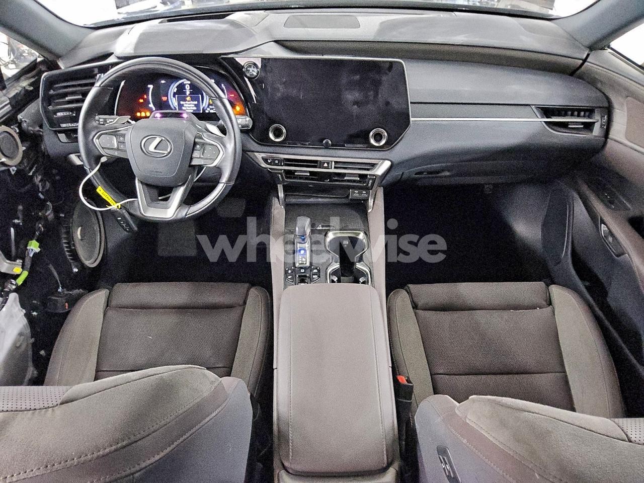 Photo 8 of 2024 LEXUS RX 450H+ LUXURY (VIN 4S3BWAB64N3021826)