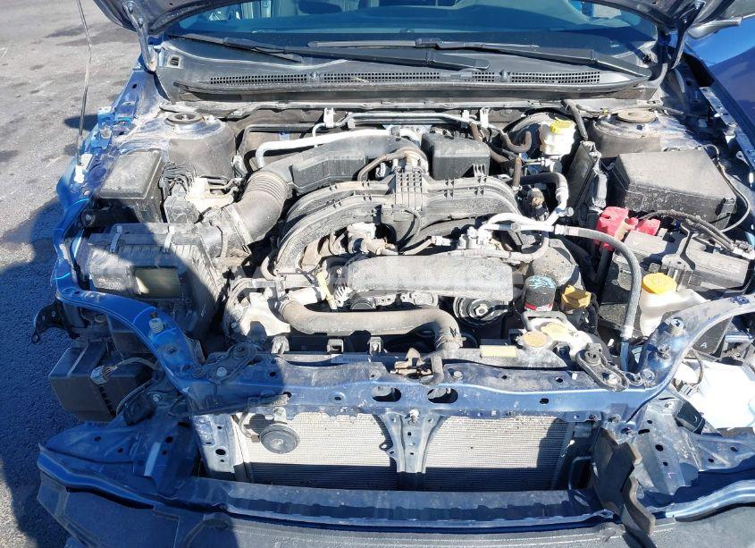 Photo 10 of 2022 Subaru Legacy (VIN 4S3BWAB64N3025357)