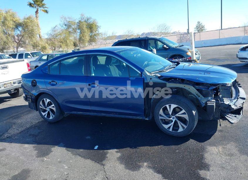 Photo 14 of 2022 Subaru Legacy (VIN 4S3BWAB64N3025357)