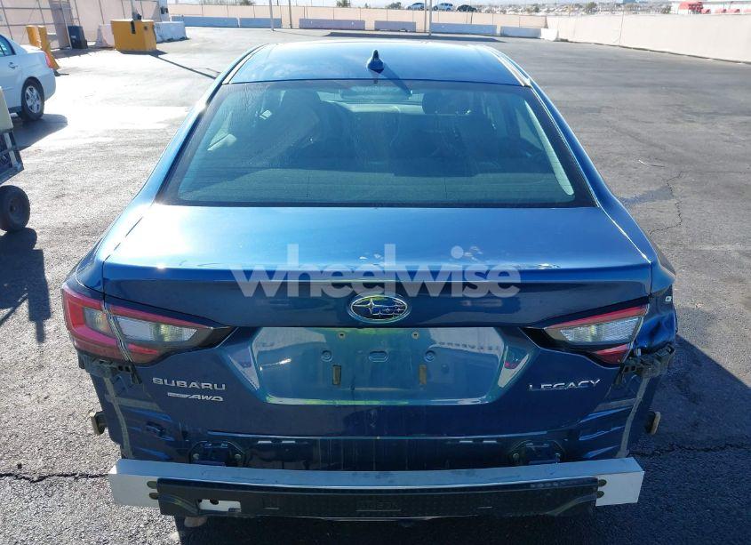 Photo 17 of 2022 Subaru Legacy (VIN 4S3BWAB64N3025357)