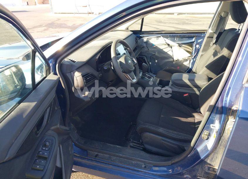 Photo 5 of 2022 Subaru Legacy (VIN 4S3BWAB64N3025357)