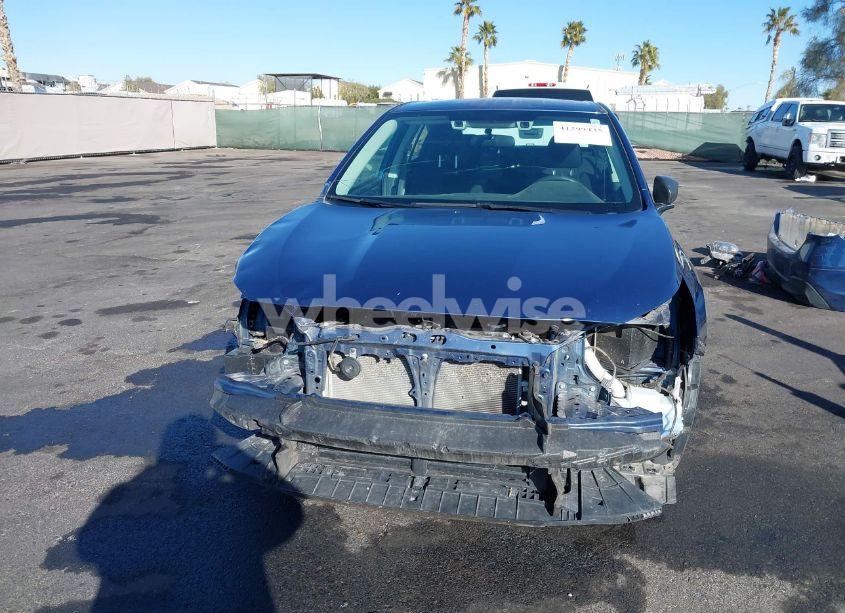 Photo 6 of 2022 Subaru Legacy (VIN 4S3BWAB64N3025357)