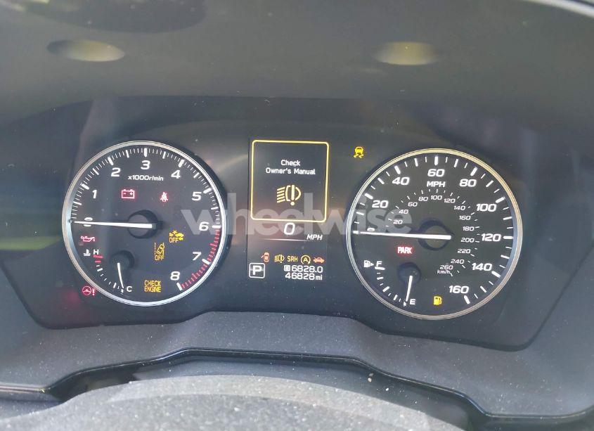 Photo 7 of 2022 Subaru Legacy (VIN 4S3BWAB64N3025357)