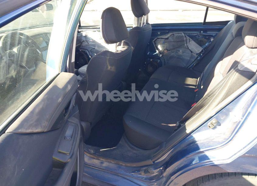 Photo 8 of 2022 Subaru Legacy (VIN 4S3BWAB64N3025357)